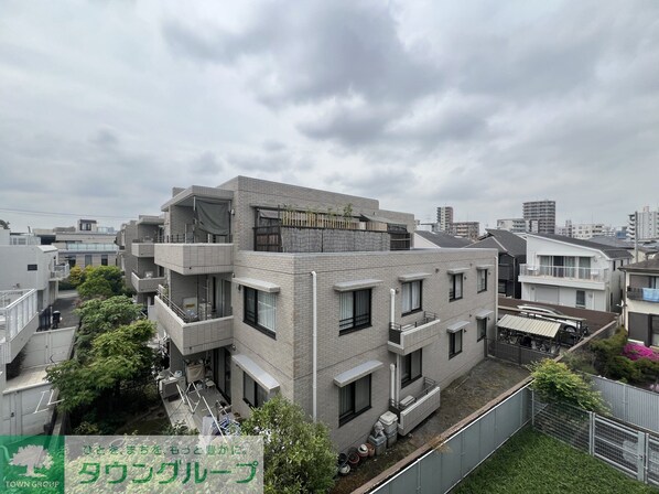 コンフォリア中落合の物件内観写真